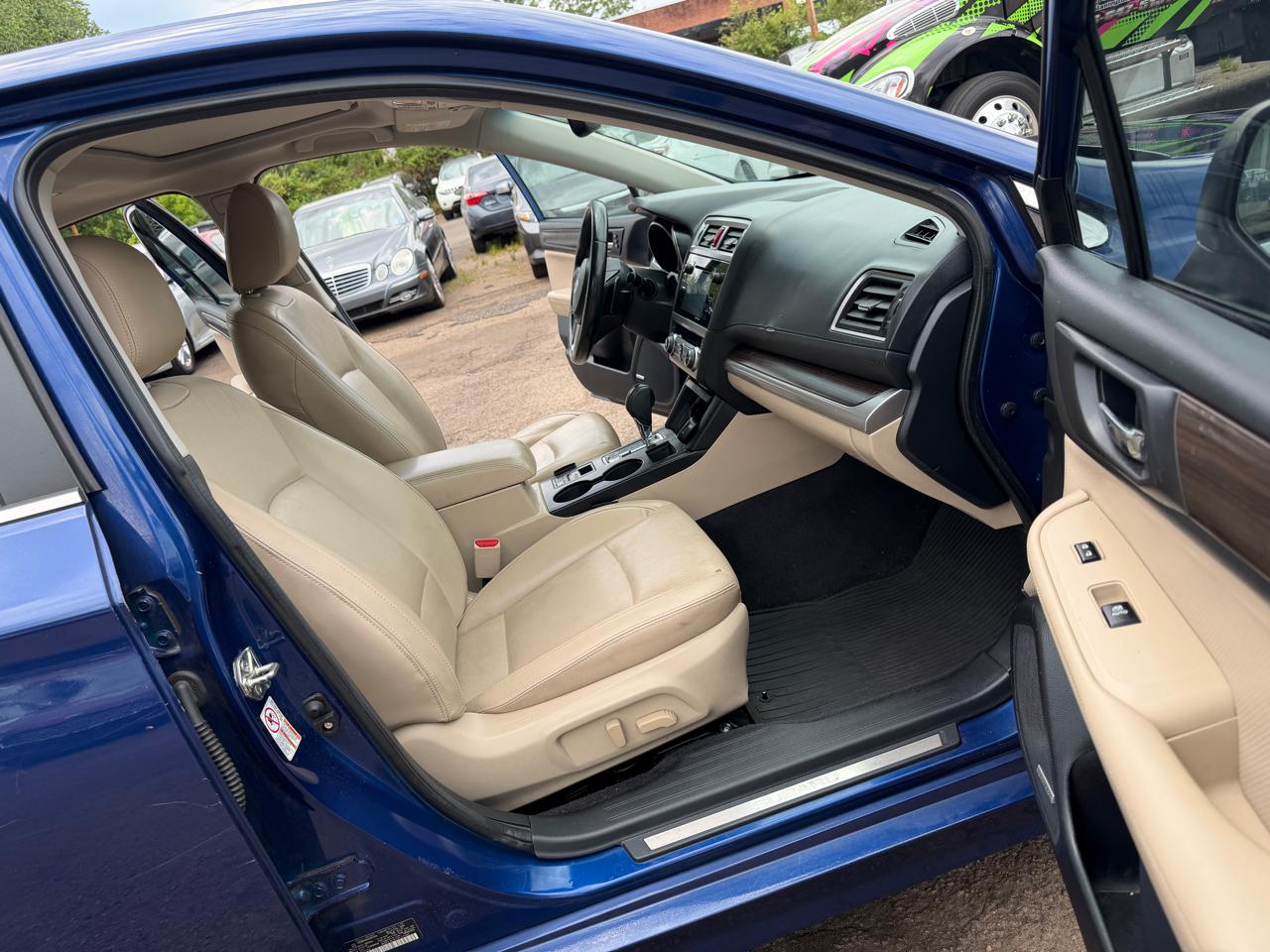 Subaru Legacy 3.6R Limited 2016