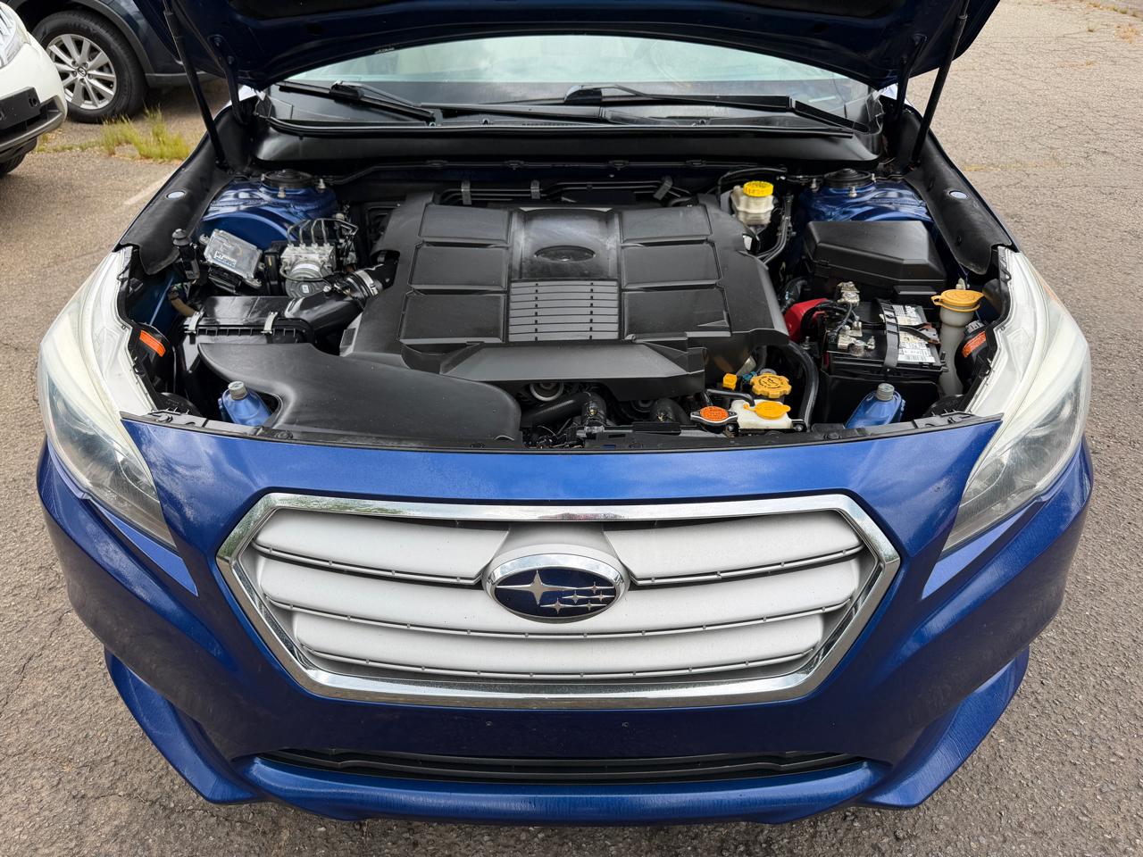 Subaru Legacy 3.6R Limited 2016
