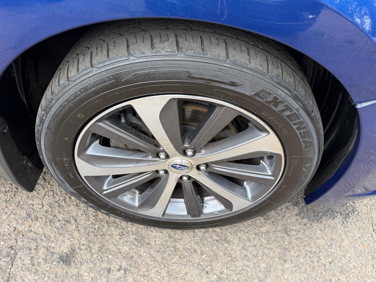 Subaru Legacy 3.6R Limited 2016