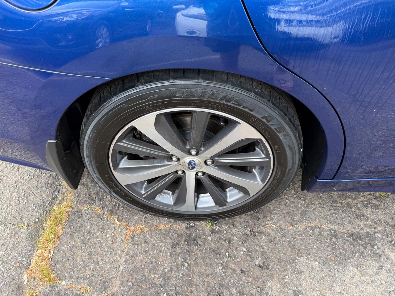 Subaru Legacy 3.6R Limited 2016