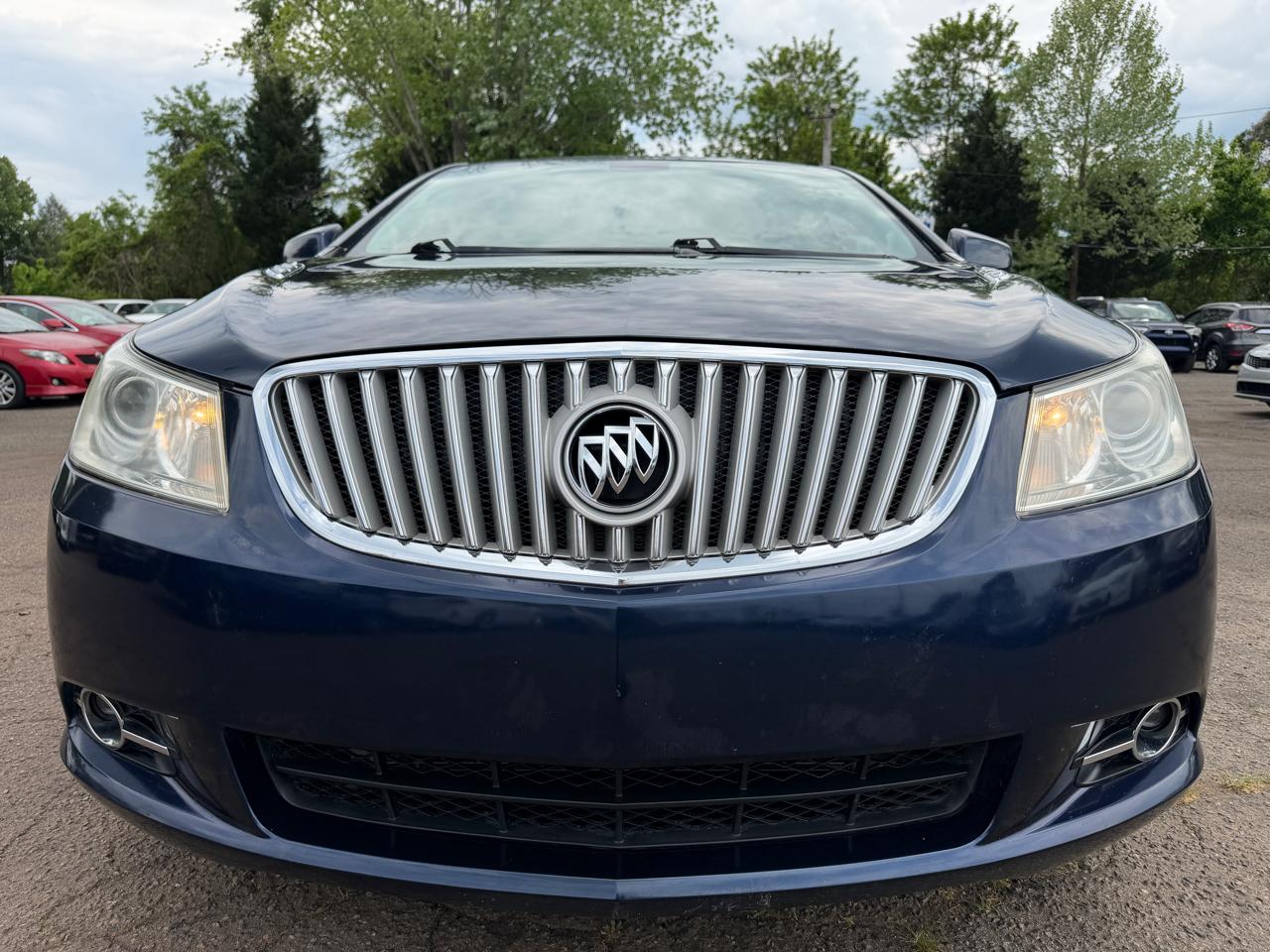 Buick LaCrosse CXL FWD 2010