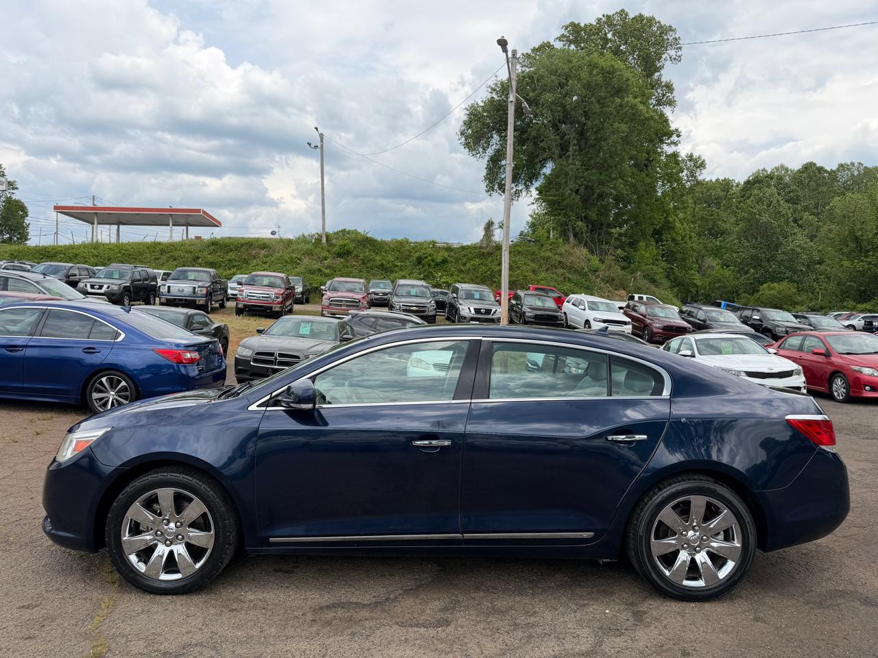 Buick LaCrosse CXL FWD 2010