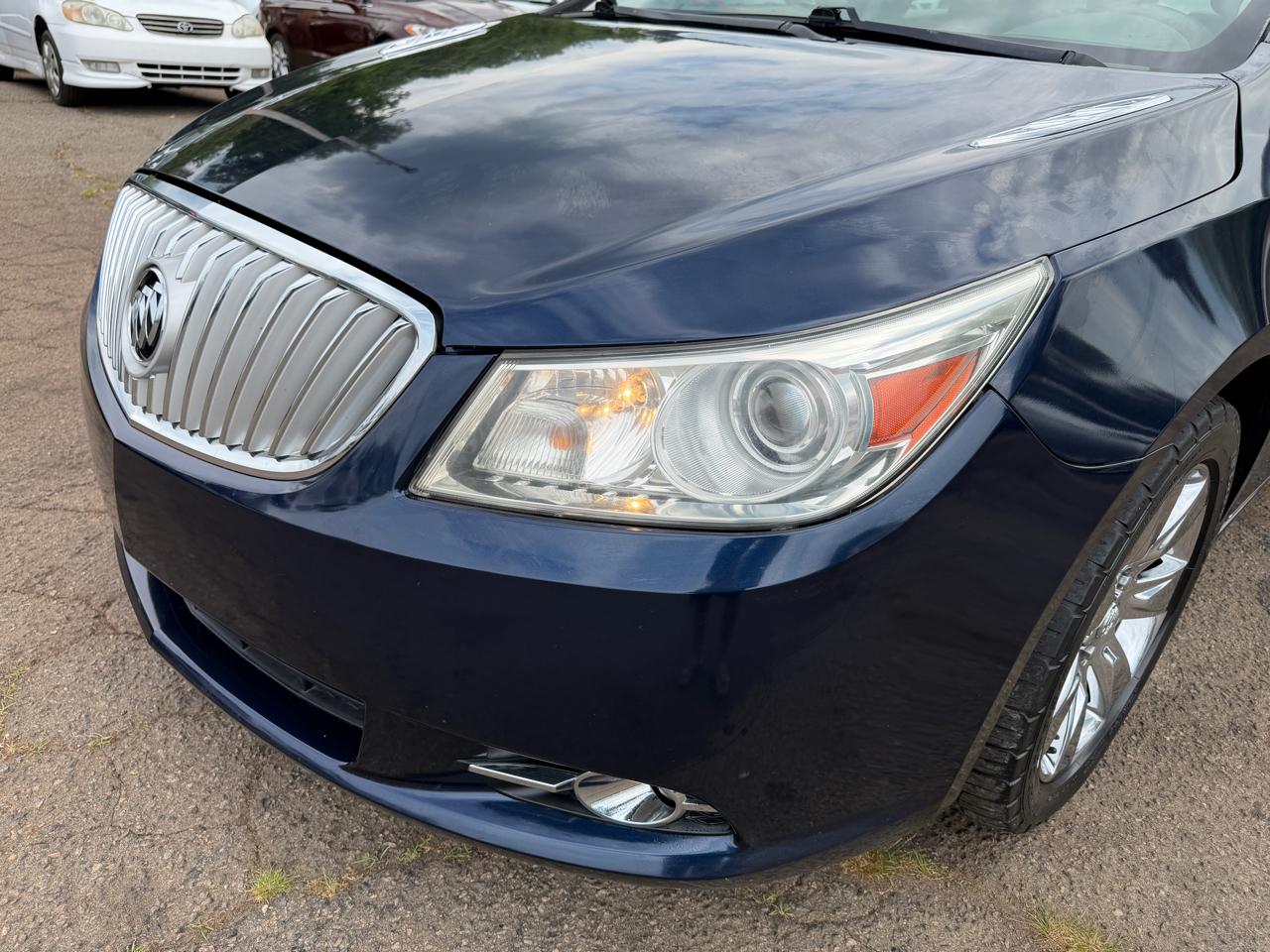 Buick LaCrosse CXL FWD 2010