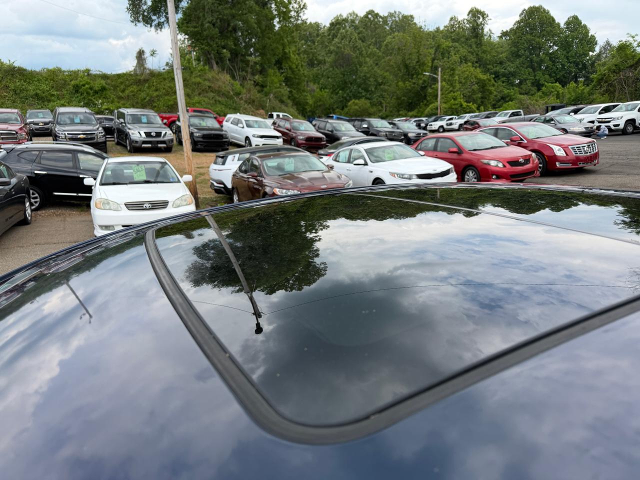 Buick LaCrosse CXL FWD 2010