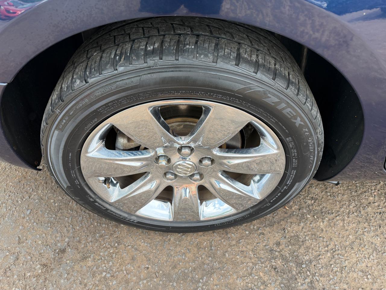 Buick LaCrosse CXL FWD 2010