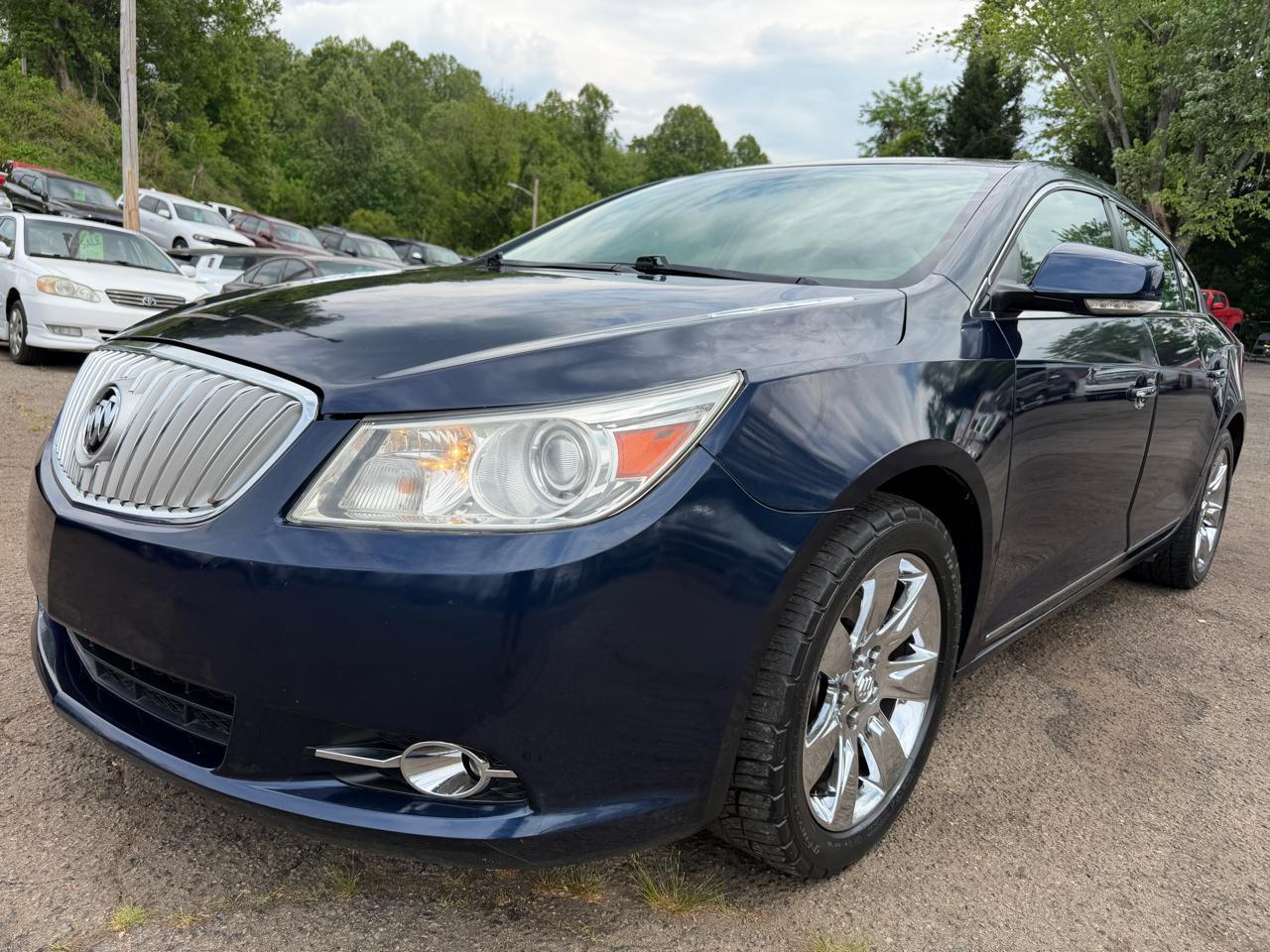 2010 Buick LaCrosse CXL FWD
