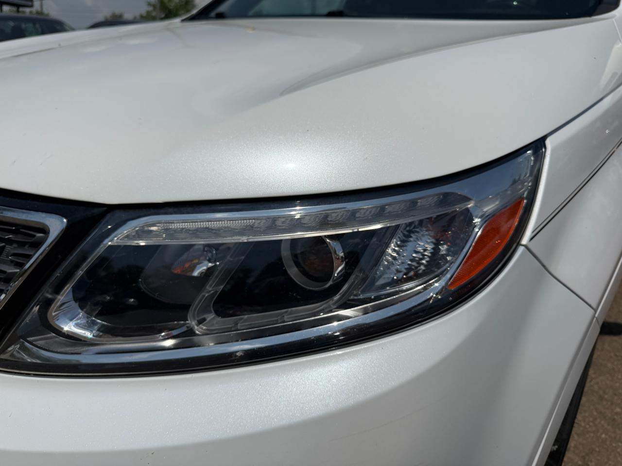 Kia Sorento SX V6 2014