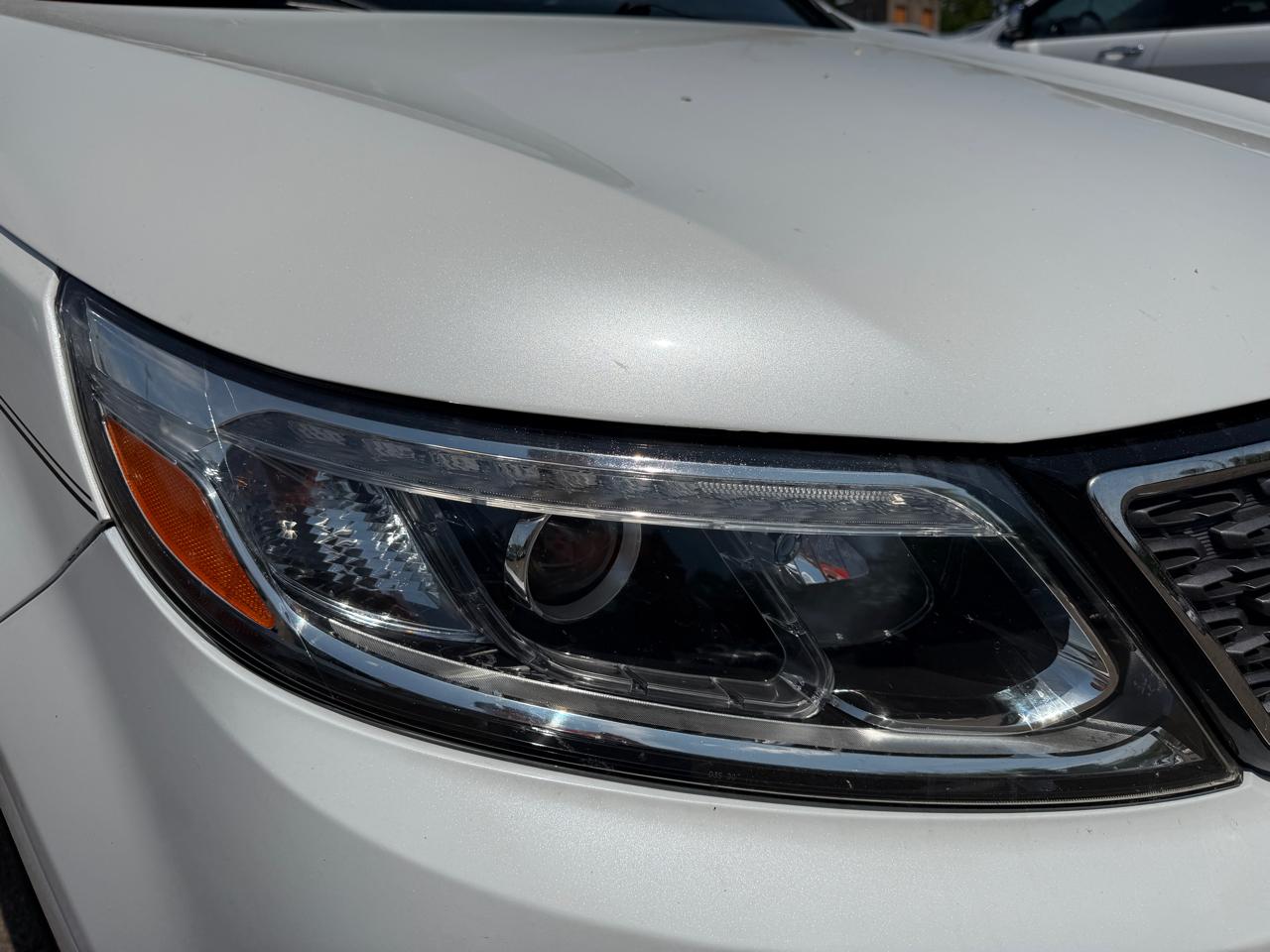 Kia Sorento SX V6 2014