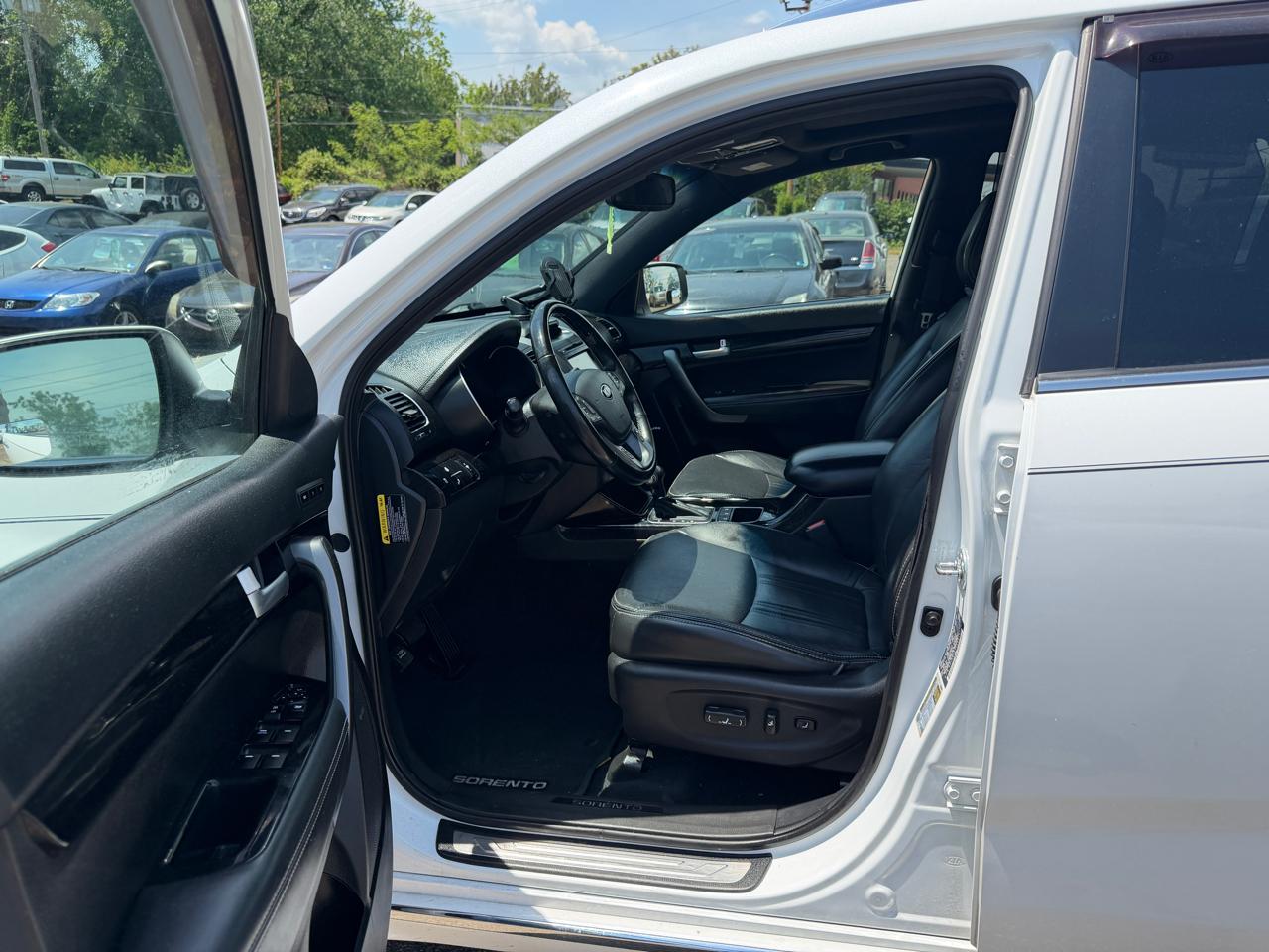 Kia Sorento SX V6 2014
