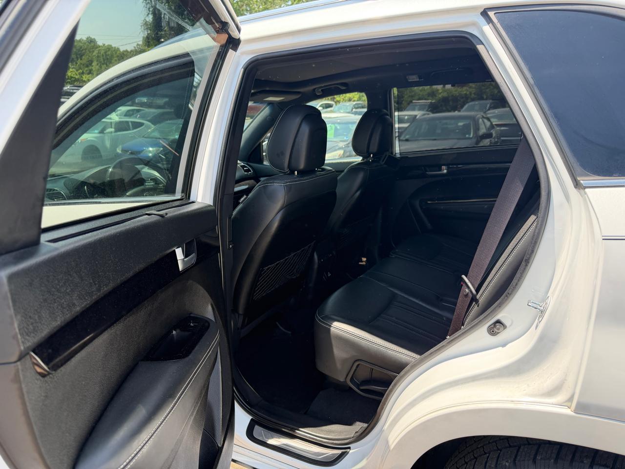 Kia Sorento SX V6 2014