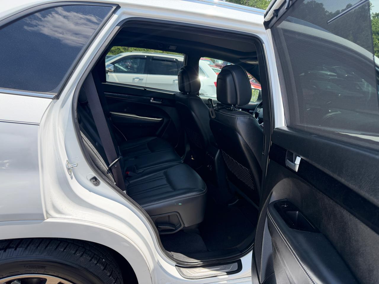 Kia Sorento SX V6 2014