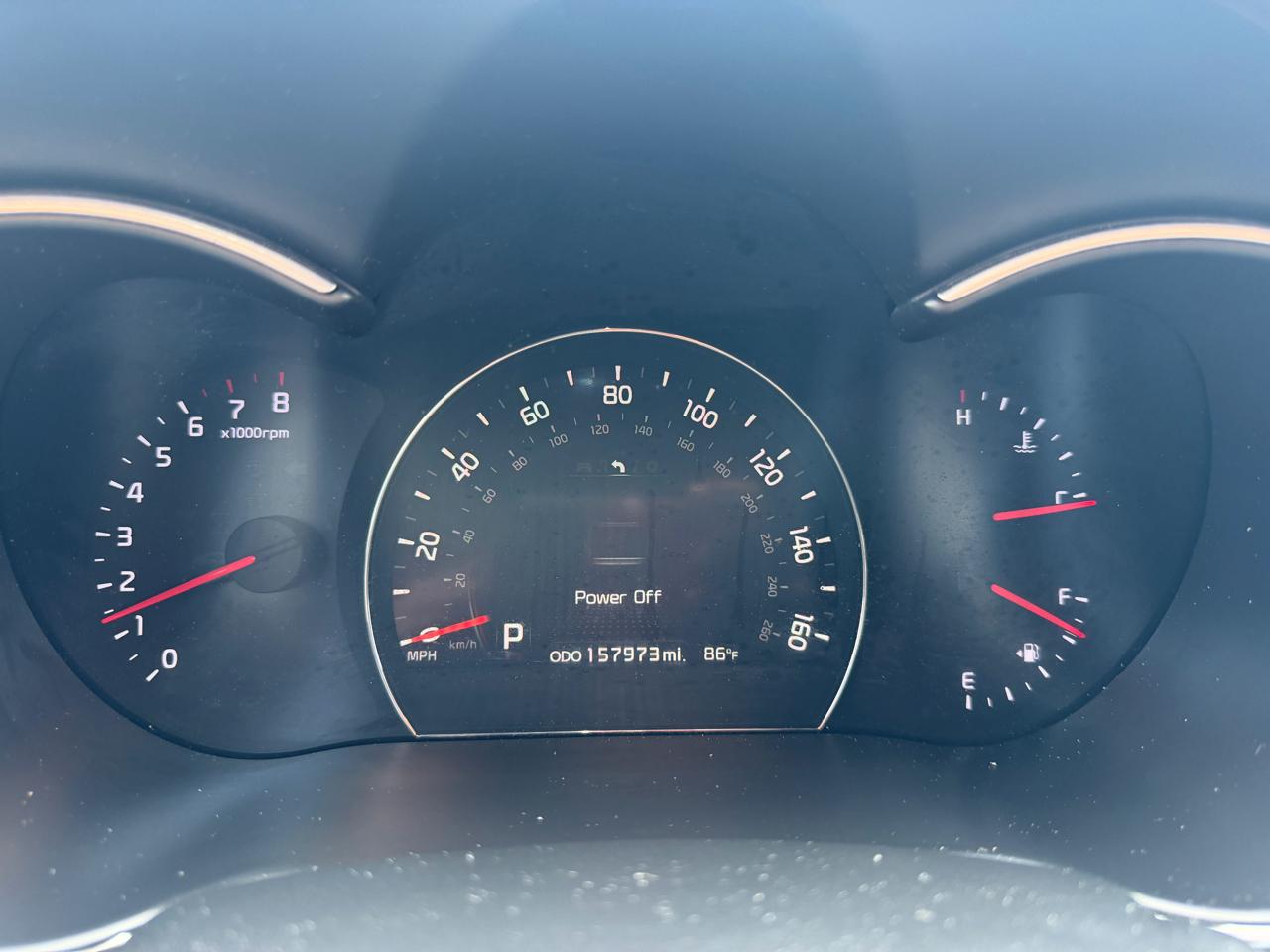 Kia Sorento SX V6 2014