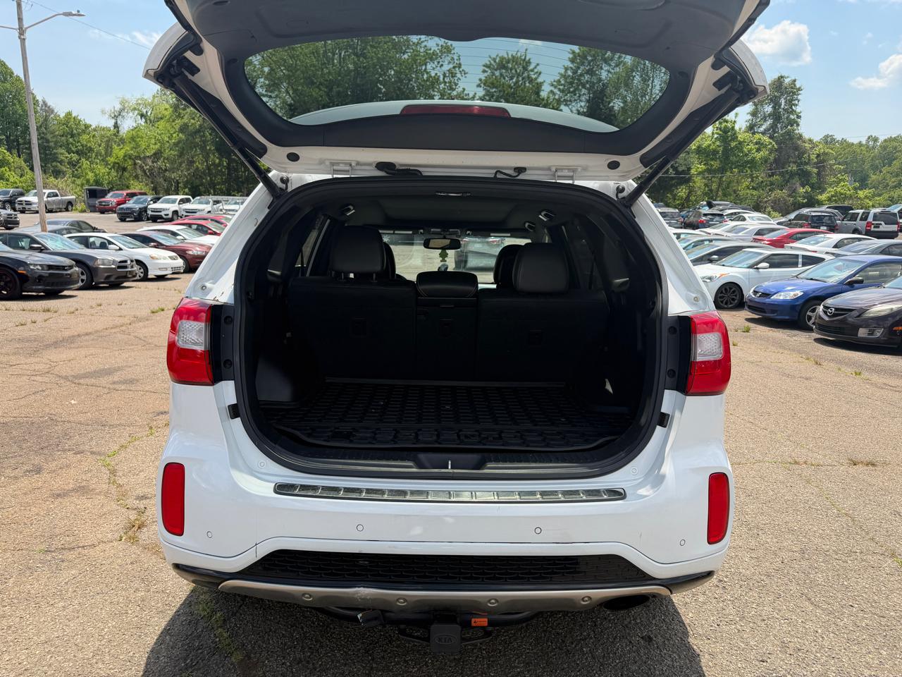 Kia Sorento SX V6 2014