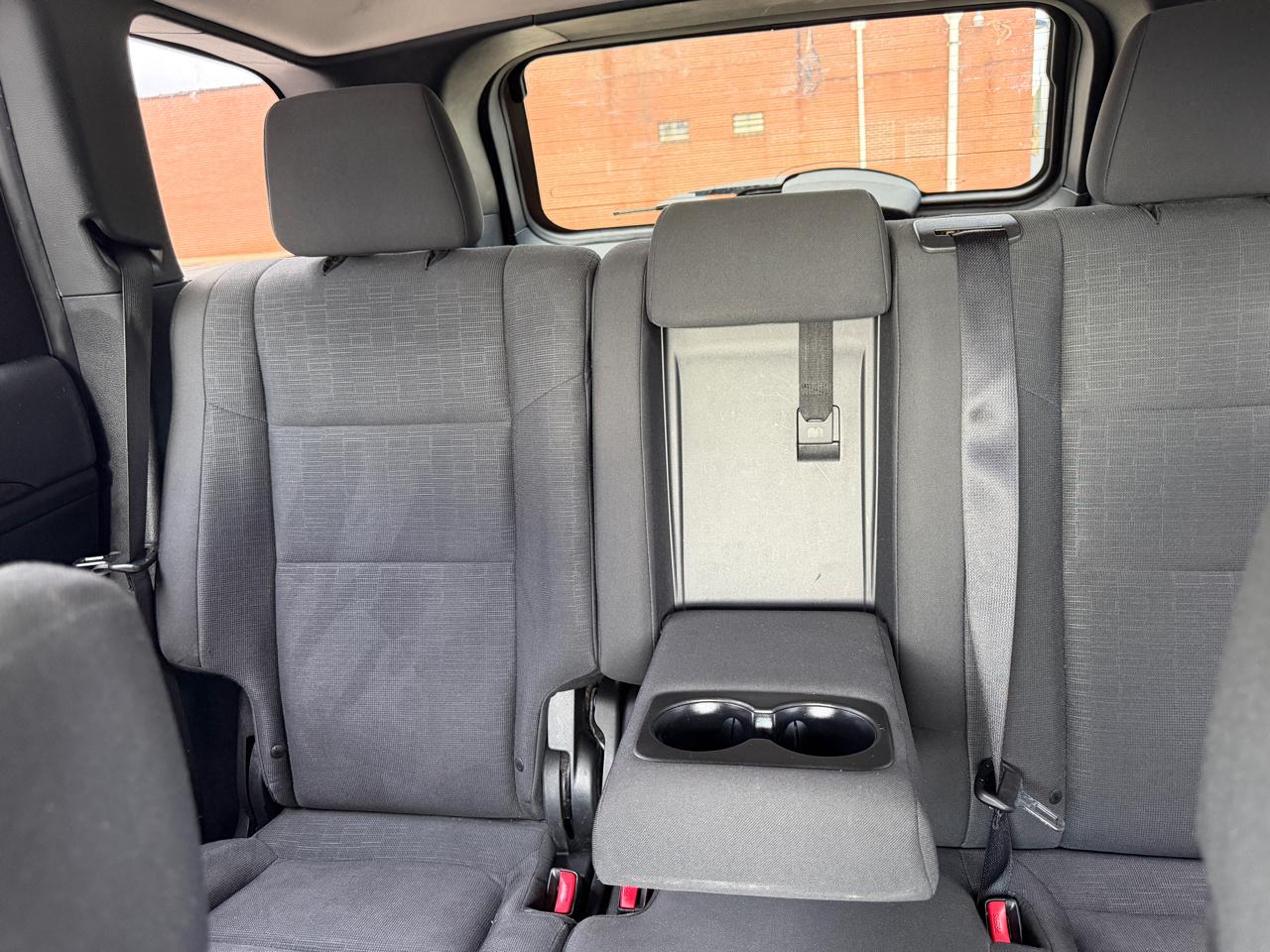 Jeep Grand Cherokee Laredo 4WD 2011