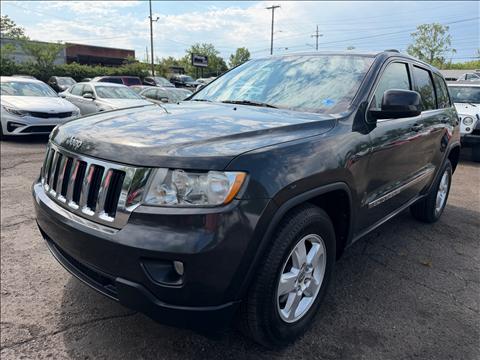 2011 Jeep Grand Cherokee Laredo 4WD
