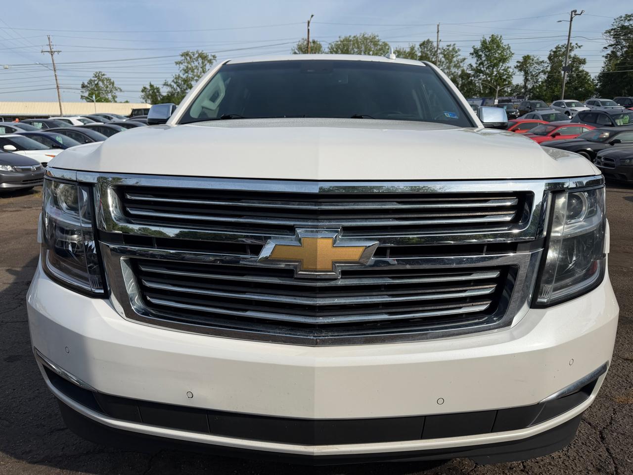 Chevrolet Suburban  2016