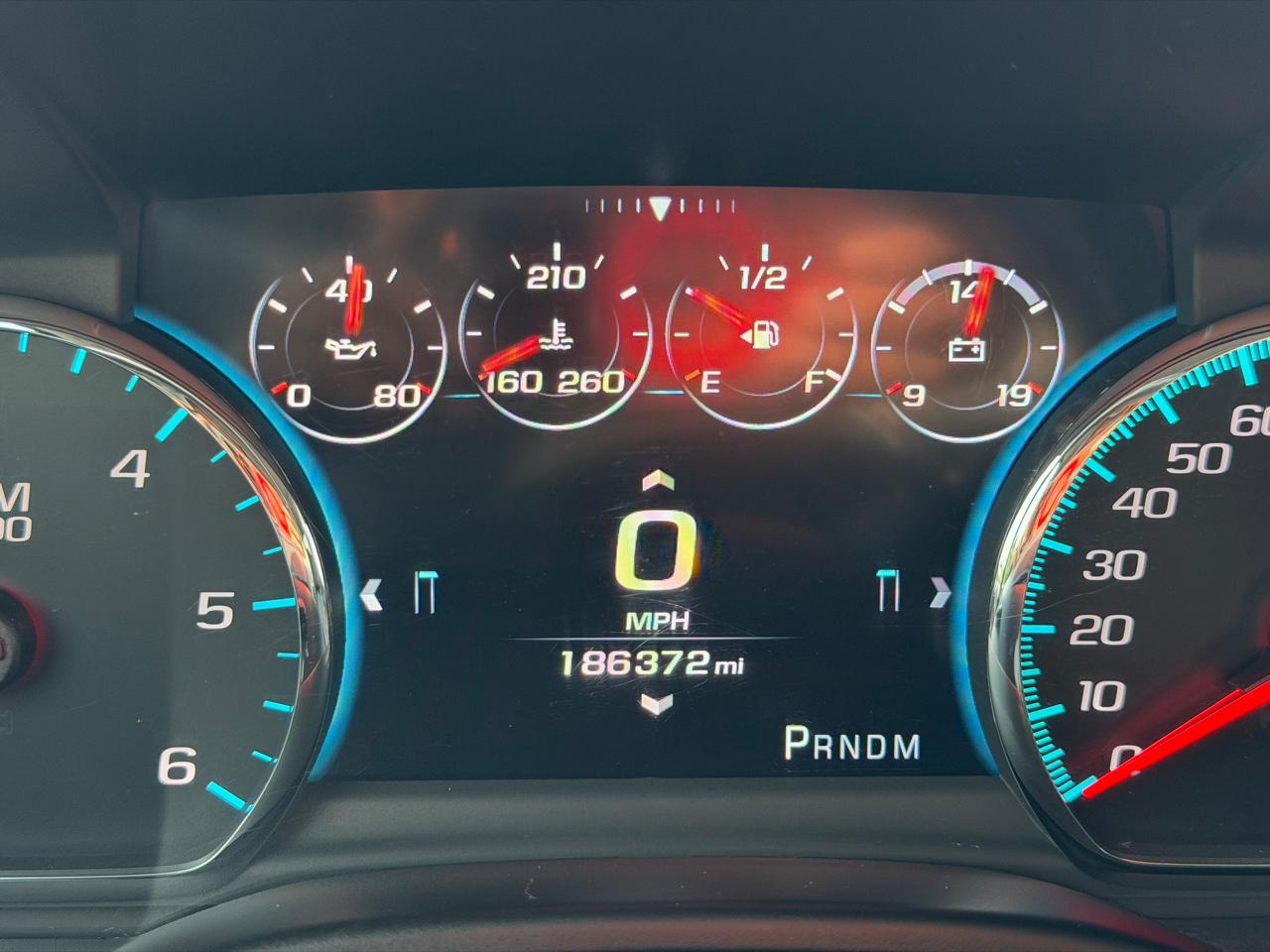 Chevrolet Suburban  2016