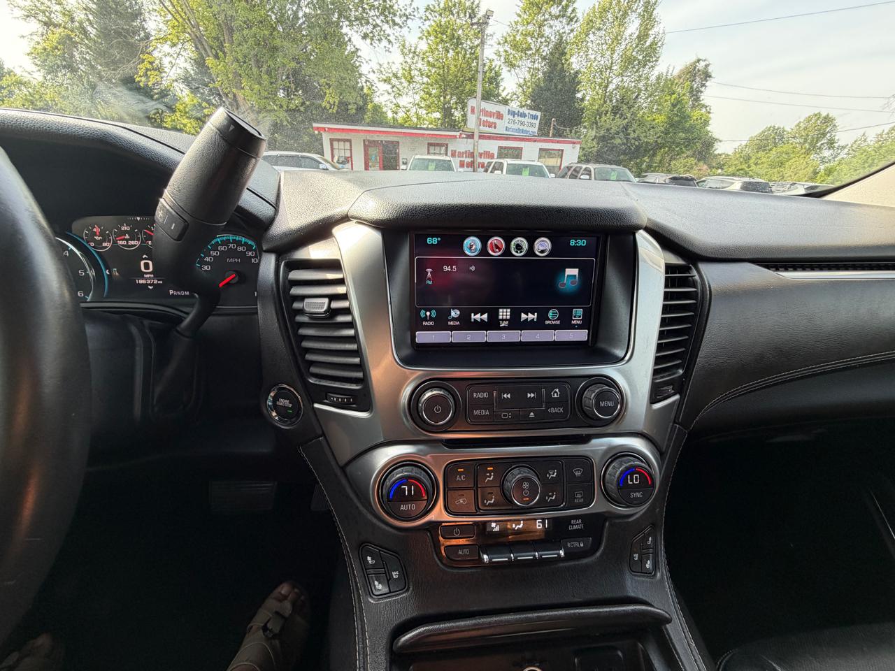 Chevrolet Suburban  2016