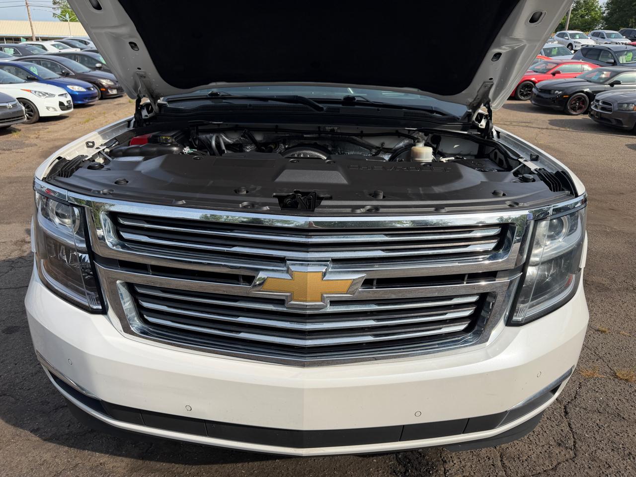 Chevrolet Suburban  2016