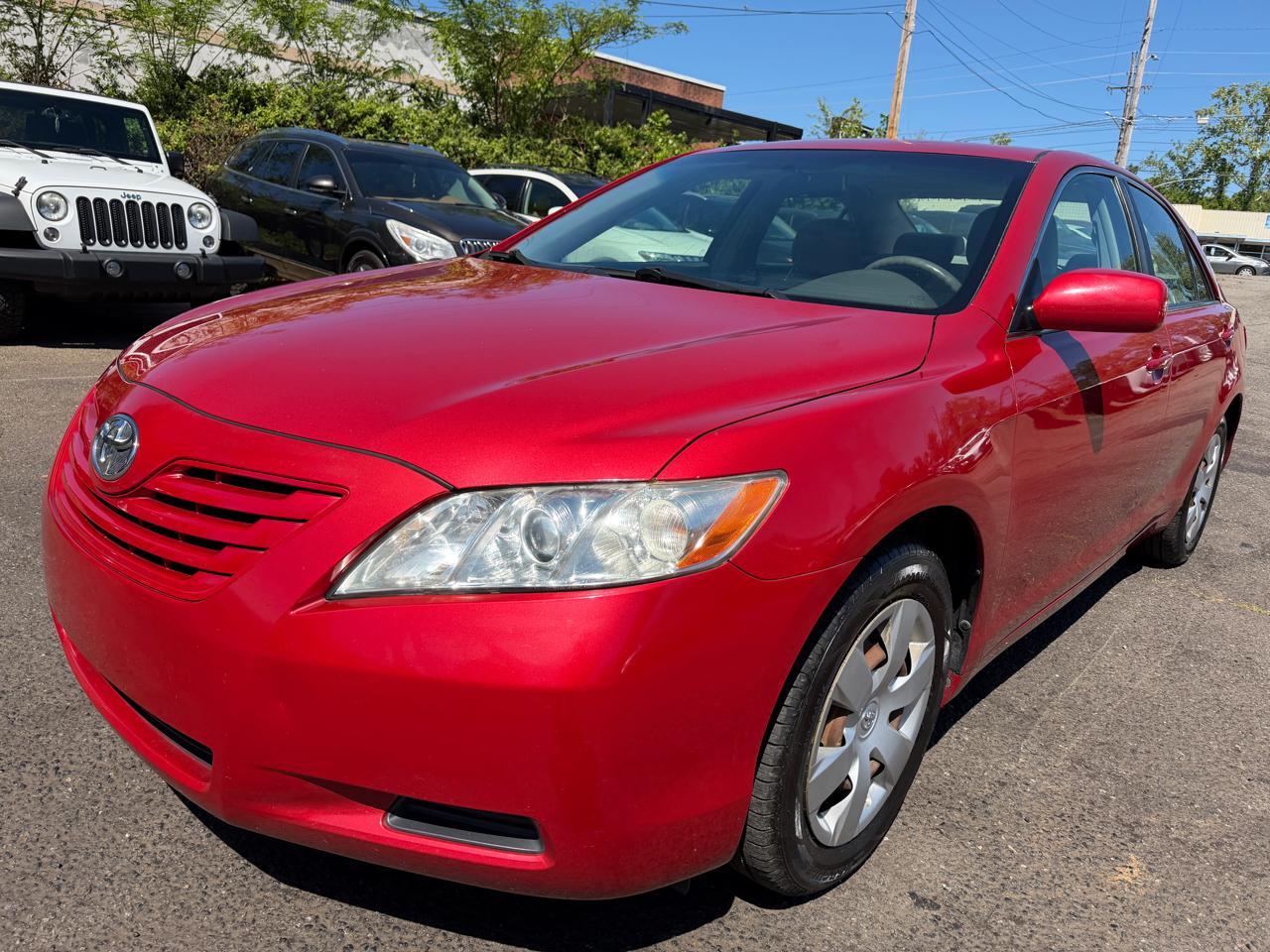 Toyota Camry LE 2009