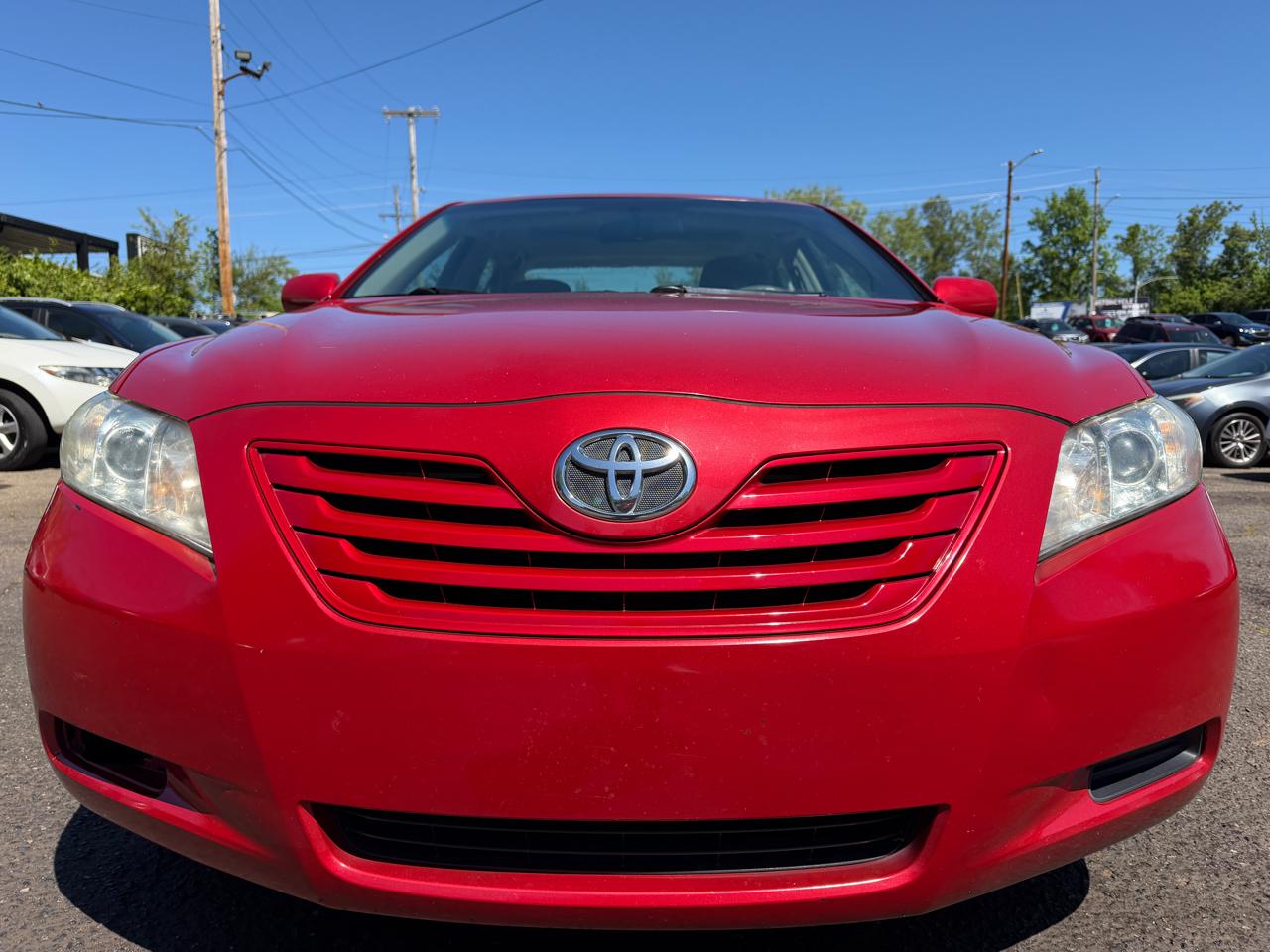 Toyota Camry LE 2009