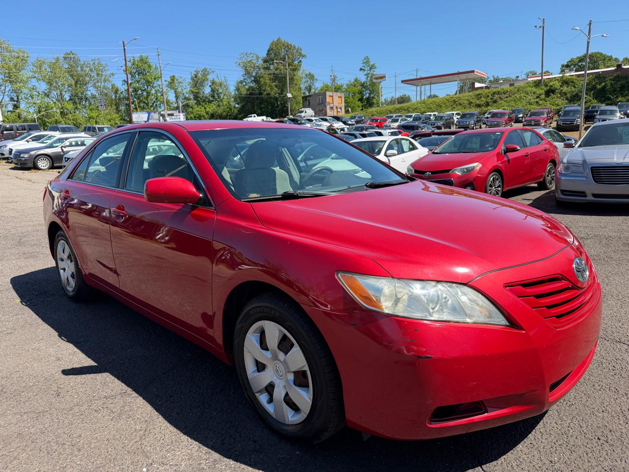 Toyota Camry LE 2009