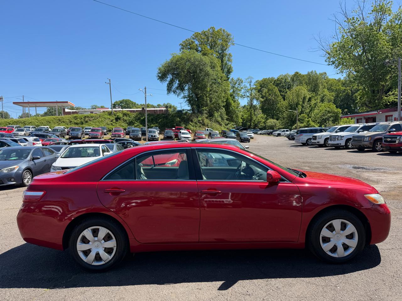 Toyota Camry LE 2009