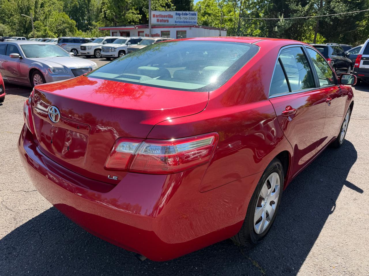 Toyota Camry LE 2009