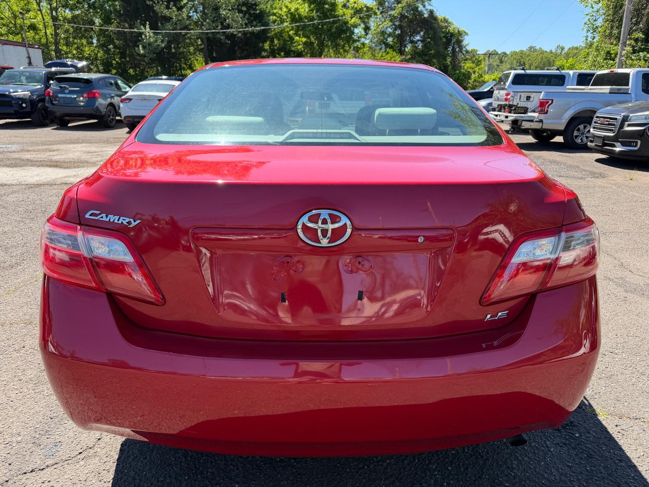 Toyota Camry LE 2009