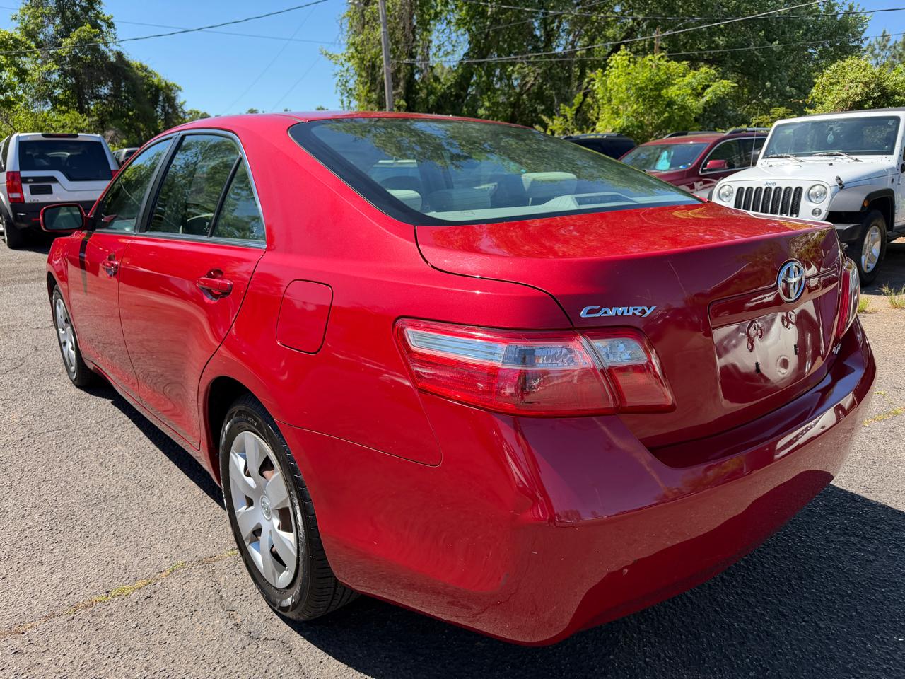Toyota Camry LE 2009