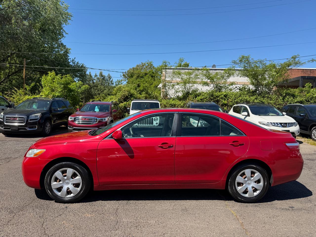 Toyota Camry LE 2009
