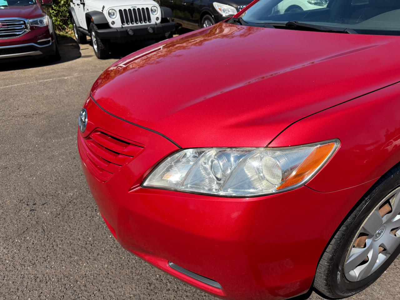 Toyota Camry LE 2009