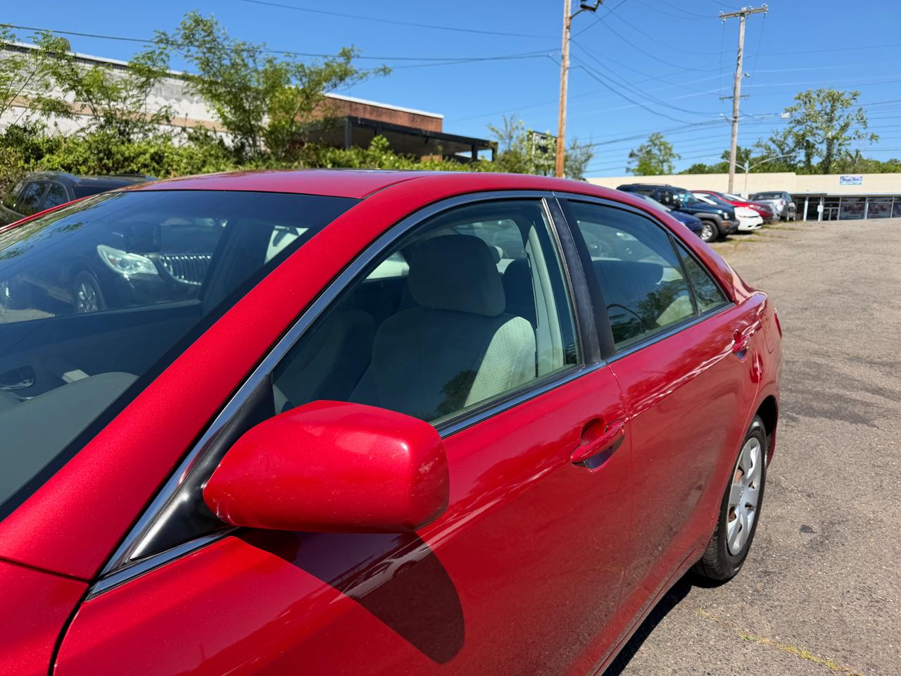 Toyota Camry LE 2009