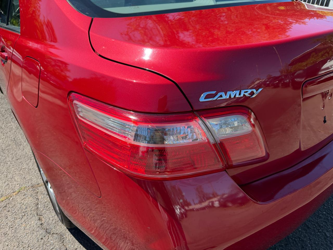 Toyota Camry LE 2009