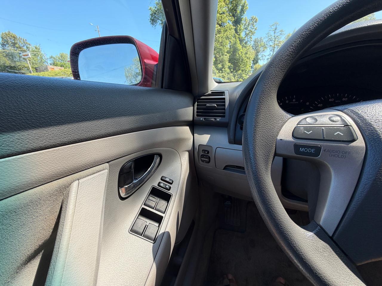 Toyota Camry LE 2009