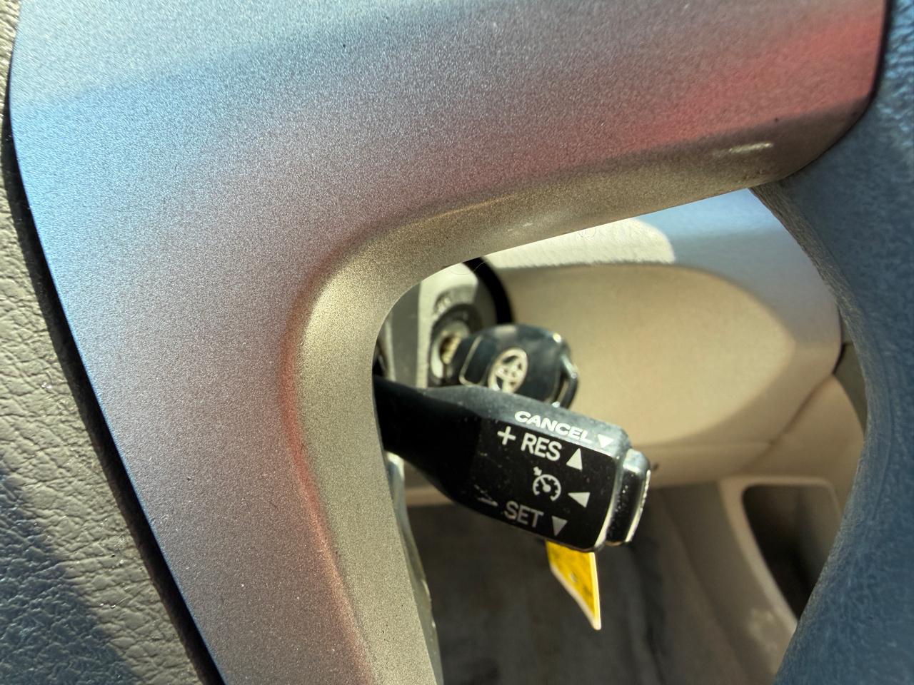 Toyota Camry LE 2009