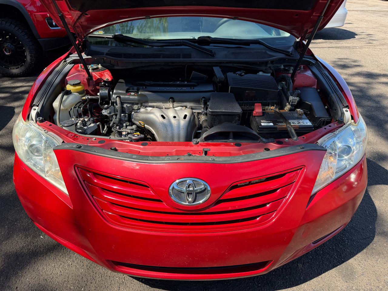 Toyota Camry LE 2009