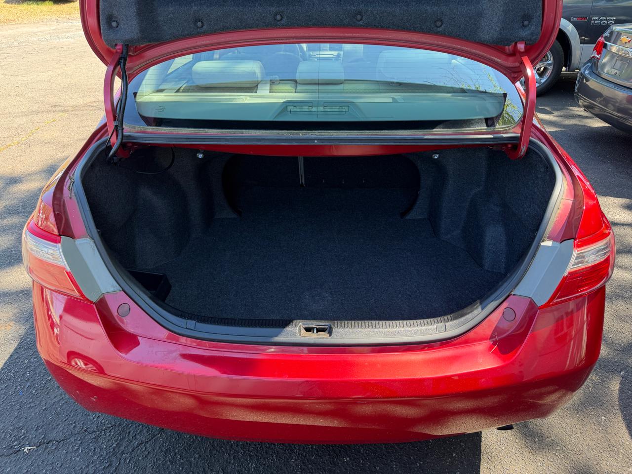 Toyota Camry LE 2009