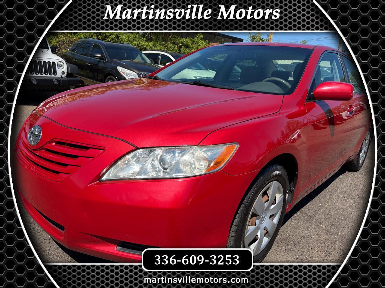 Toyota Camry LE 2009