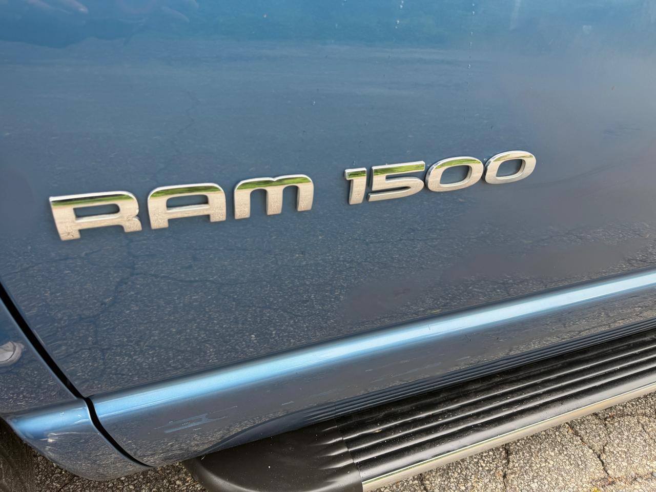 Dodge Ram 1500  2003