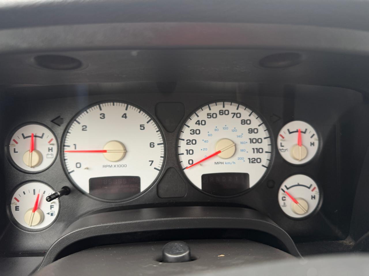 Dodge Ram 1500  2003