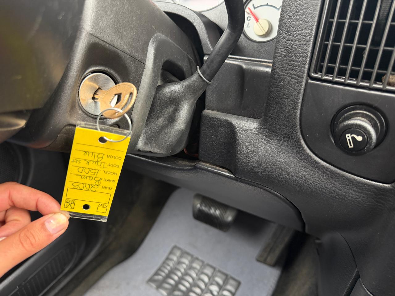 Dodge Ram 1500  2003