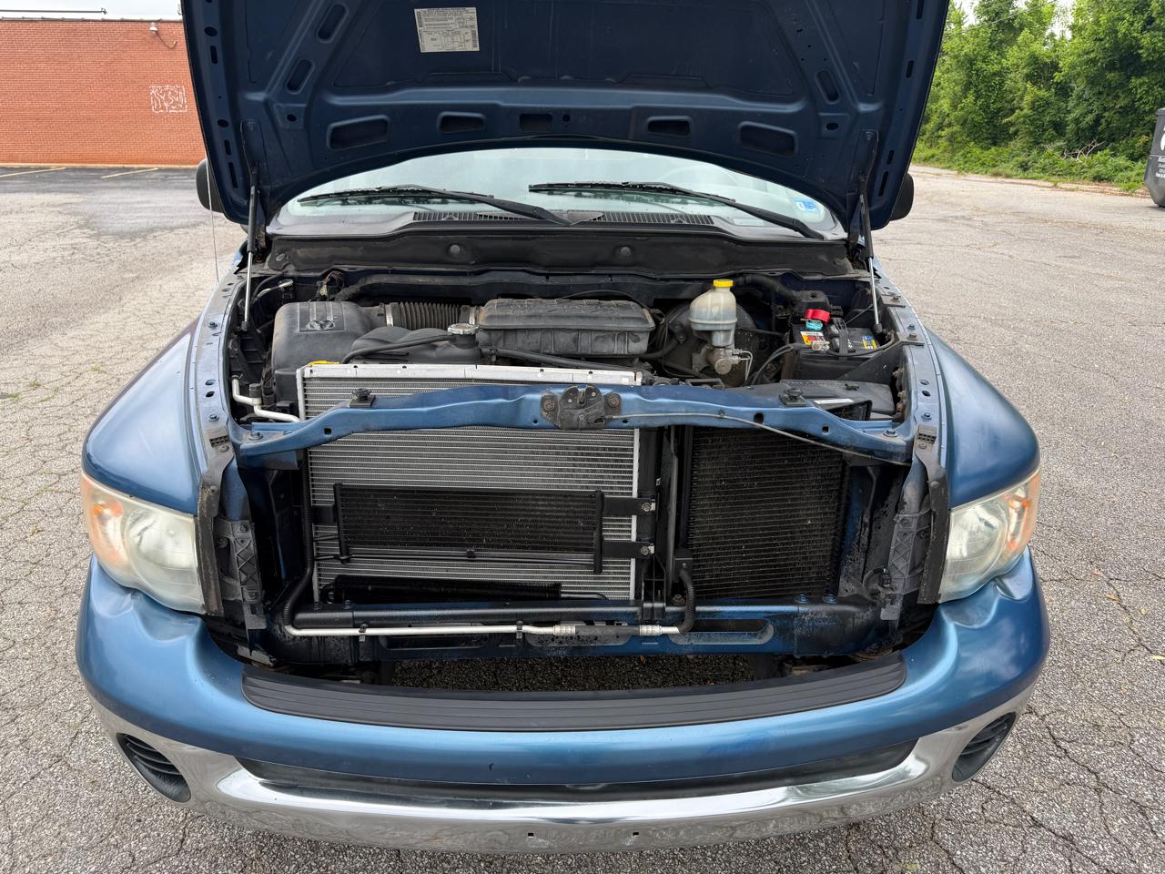 Dodge Ram 1500  2003