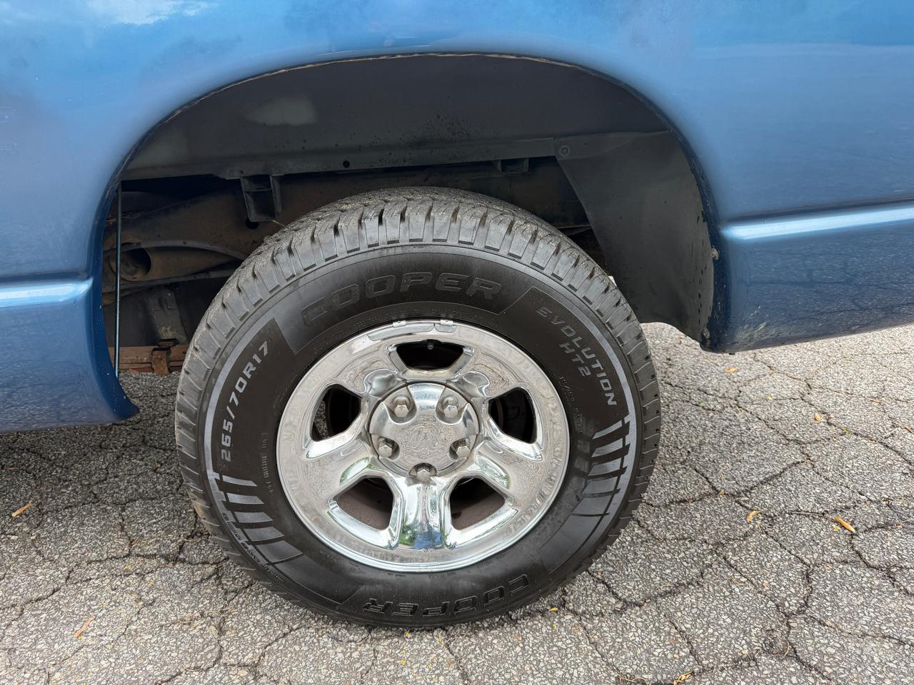 Dodge Ram 1500  2003