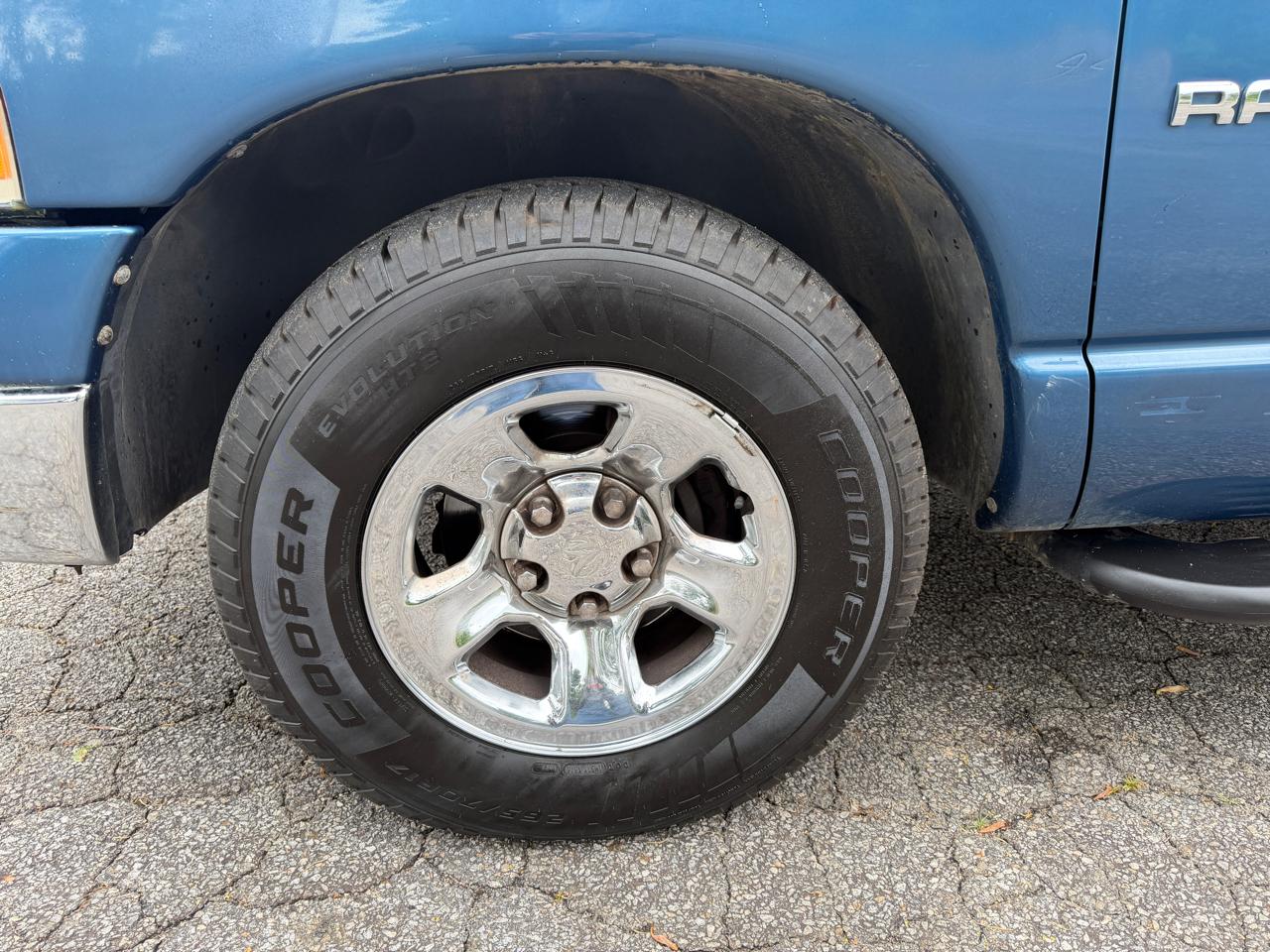 Dodge Ram 1500  2003