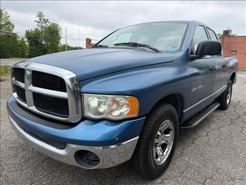 2003 Dodge Ram 1500 Laramie