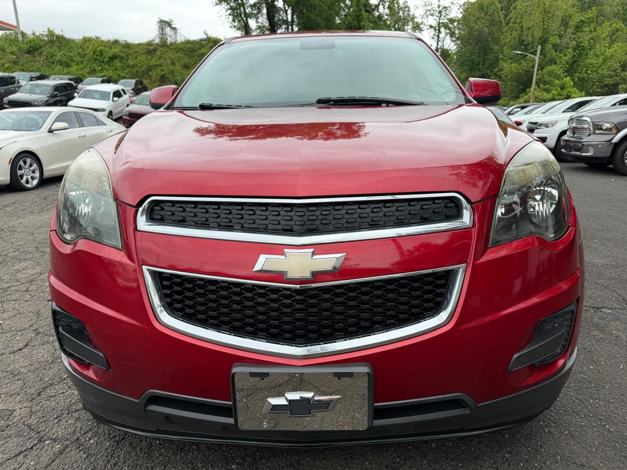 Chevrolet Equinox  2015
