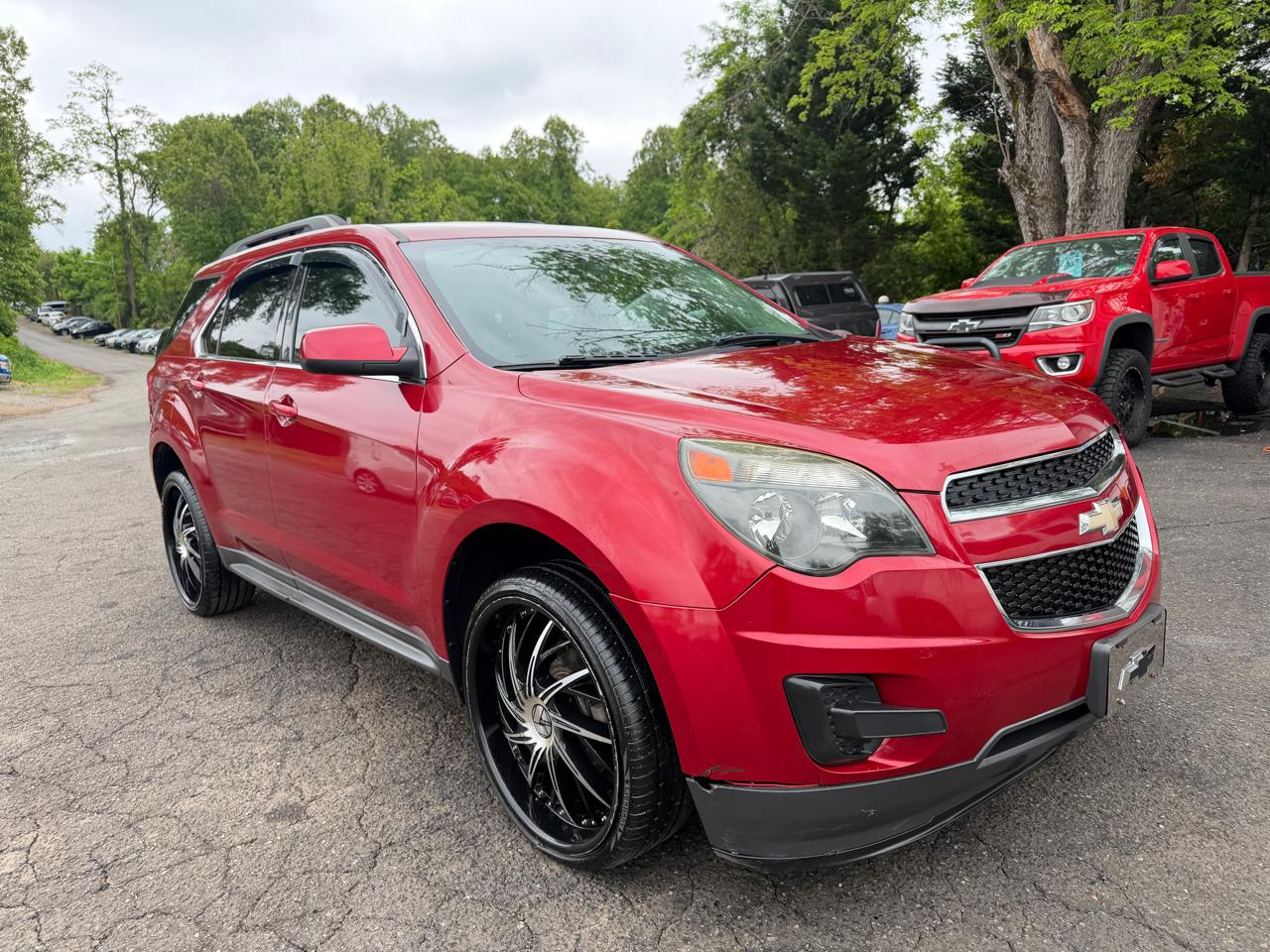 Chevrolet Equinox  2015