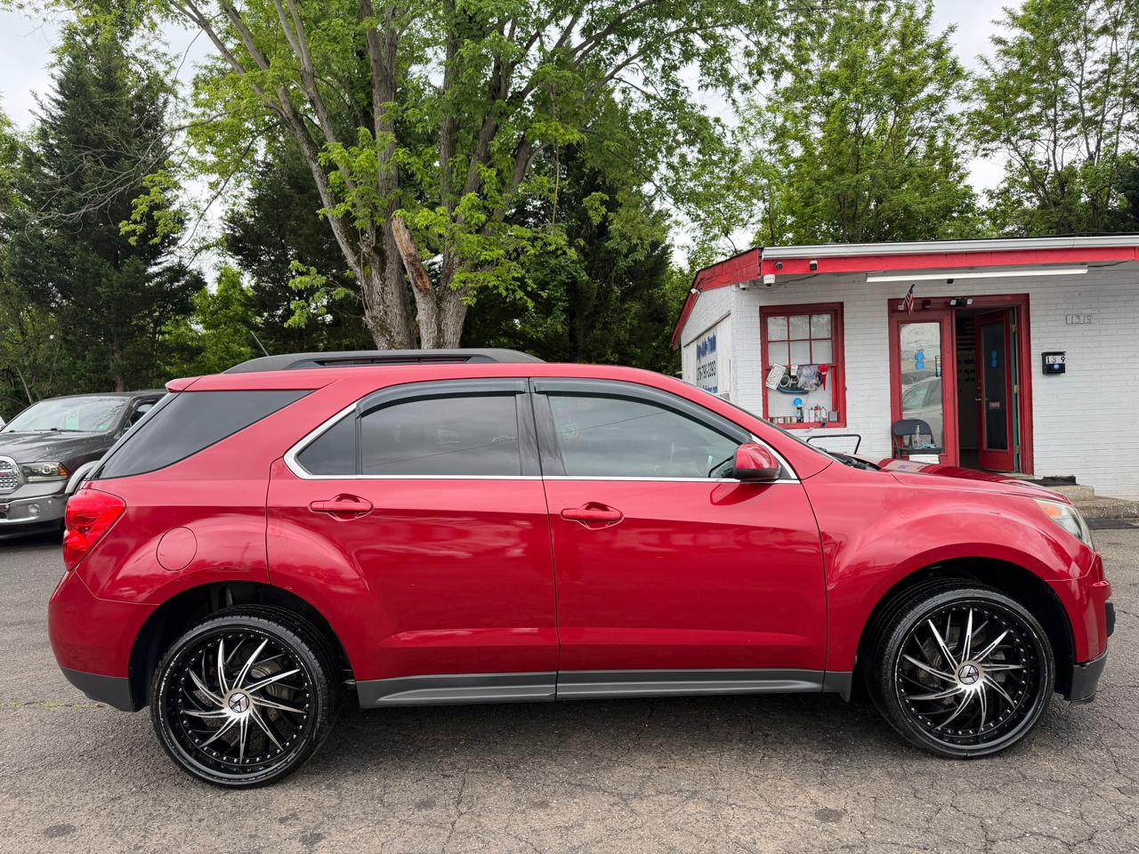Chevrolet Equinox  2015