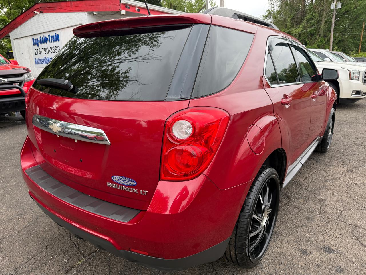 Chevrolet Equinox  2015